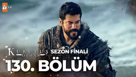 مسلسل المؤسس عثمان الحلقة 130 مترجمة HD قصة عشق