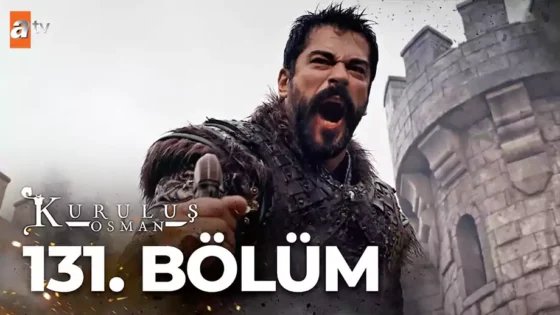 مسلسل المؤسس عثمان الحلقة 131 مترجمة HD قصة عشق