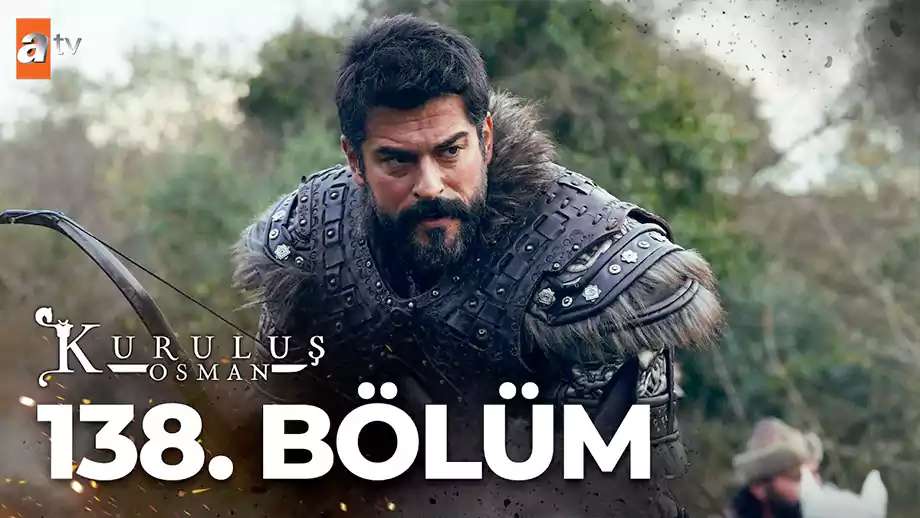 مسلسل المؤسس عثمان الحلقة 138 مترجمة HD قصة عشق