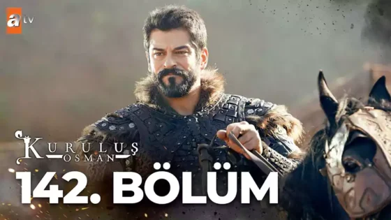 مسلسل المؤسس عثمان الحلقة 142 مترجمة HD قصة عشق