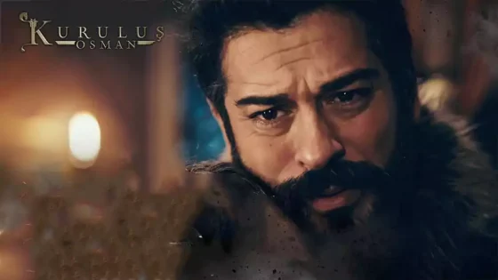 مسلسل المؤسس عثمان الحلقة 147 مترجمة HD قصة عشق