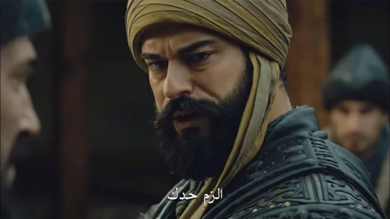 مسلسل المؤسس عثمان الحلقة 151 مترجمة HD قصة عشق